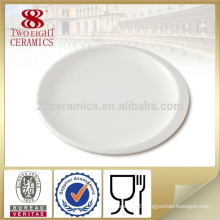 restaurant stoneware plates dishes for promotional , OEM ceramic platter